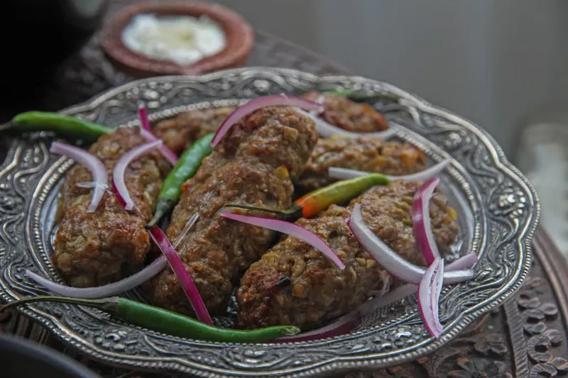 Nadru Ke Kabab Recipe - Nadru Ke Kabab Recipe — photo 2