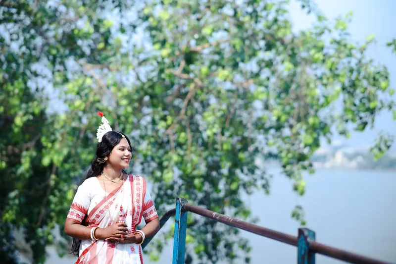 Assamese Amitar Khar Recipe — photo 2