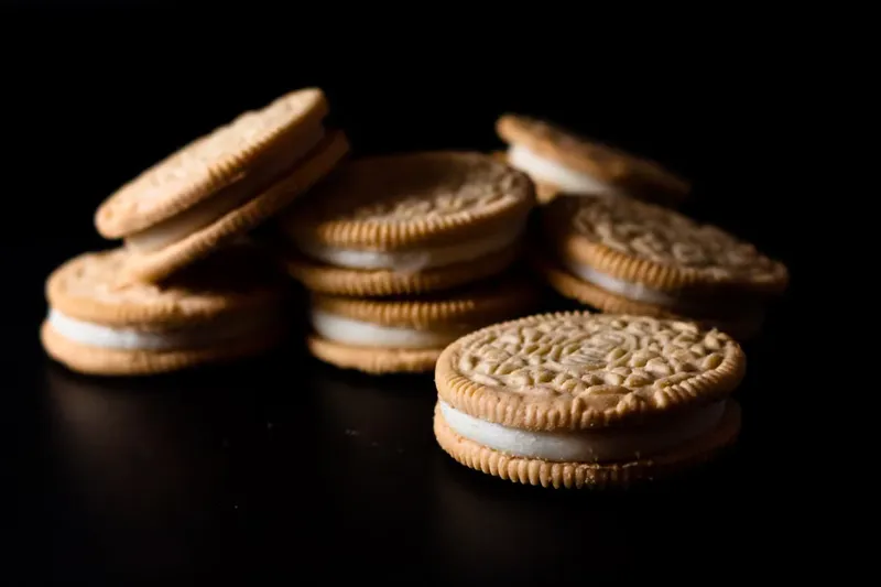 BaNilla Sandwich Cookie Recipe — photo 2