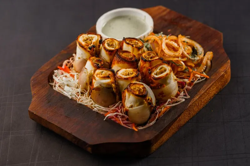 Punjabi Style Arbi (Recipe In Hindi)