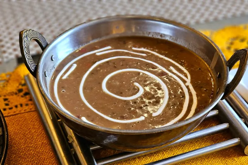 Punjabi Sabut Moong Ki Dal Recipe (Whole Green Lentils Cooked With Punjabi Spices)