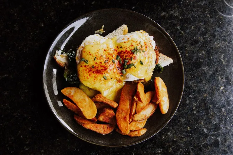 Sesame Potato Toast Recipe