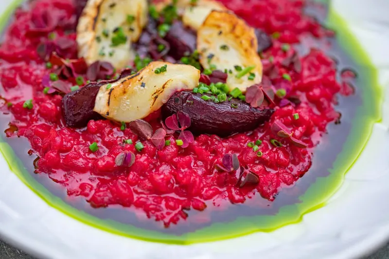 Beetroot Moong Phali Sabzi Recipe-Beetroot Stir Fry with Roasted Peanuts