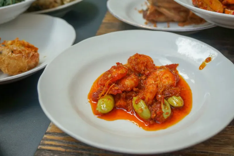 Shrimp Sambal Recipe