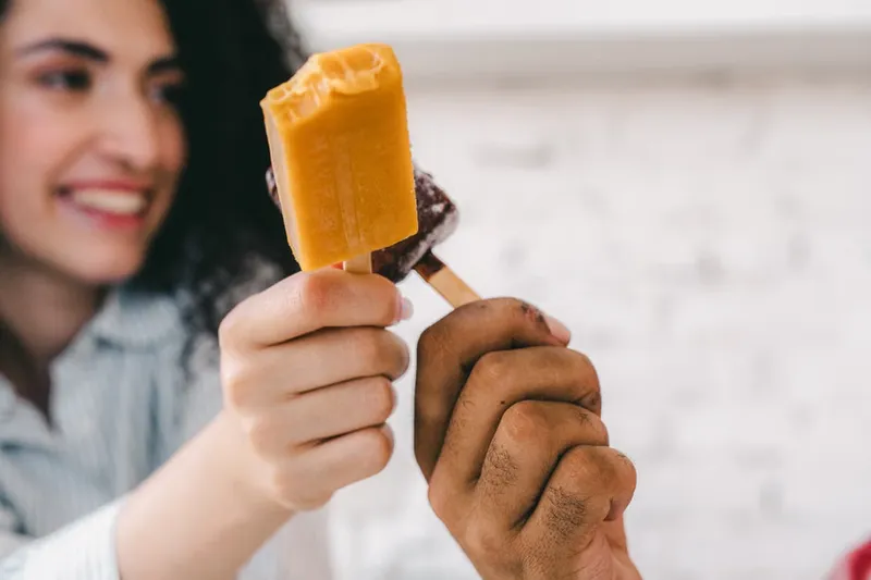 Mango Popsicle Recipe — photo 2