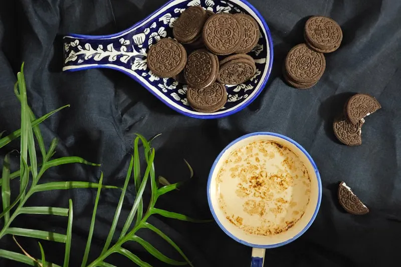Horlicks Cookies Recipe