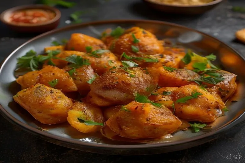 Maharashtrian Anarsa Recipe