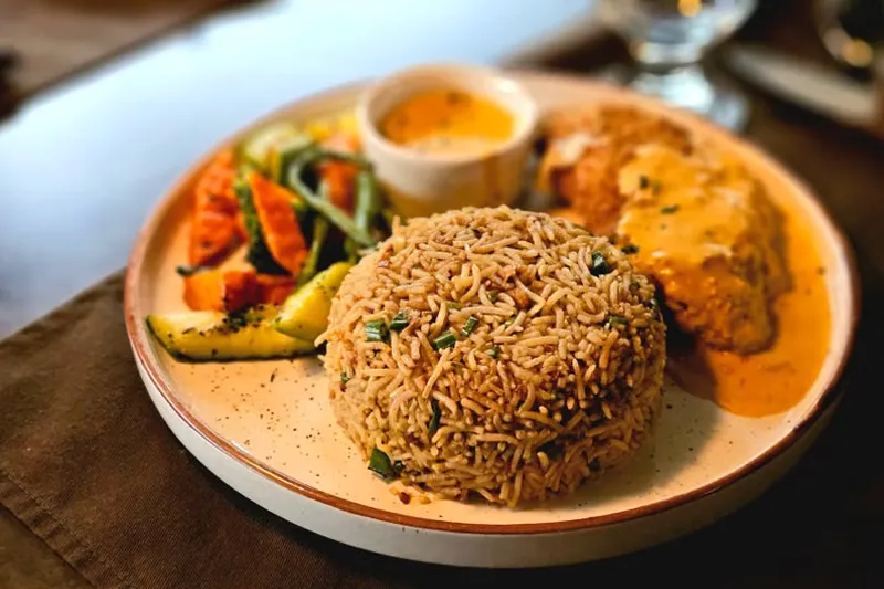 Goan Style Khatkhatem Recipe (Mixed Vegetable Gravy)