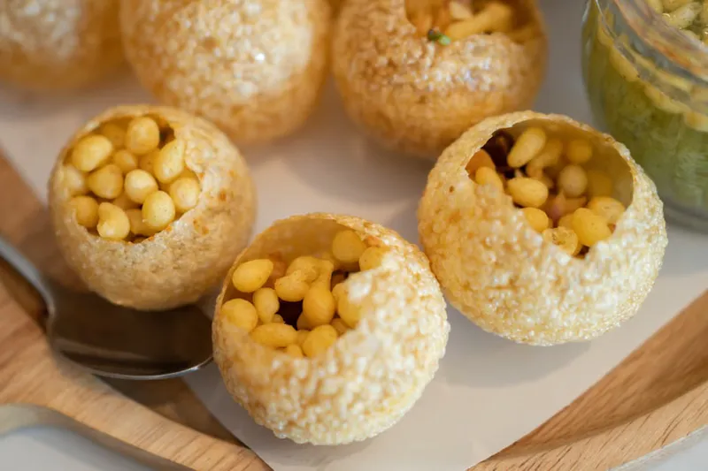 Bengali Luchi Recipe - Bengali Softa Maida Puffed Puri — photo 2
