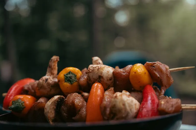 Chettinad Style Pepper Mushroom (Recipe In Hindi)