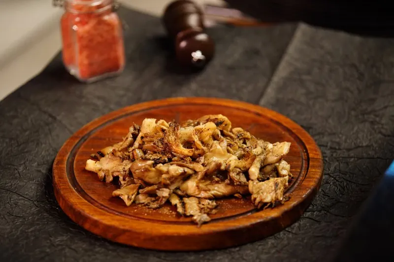 Chettinad Style Pepper Mushroom (Recipe In Hindi) — photo 2