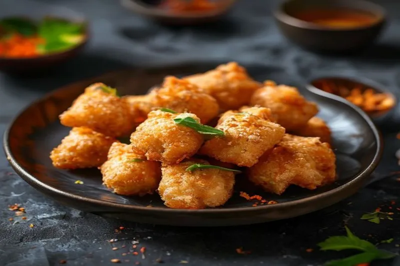 Thenkuzhal Murukku Recipe - South Indian Snack