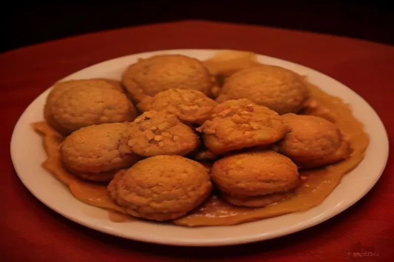 Thenkuzhal Murukku Recipe - South Indian Snack — photo 2