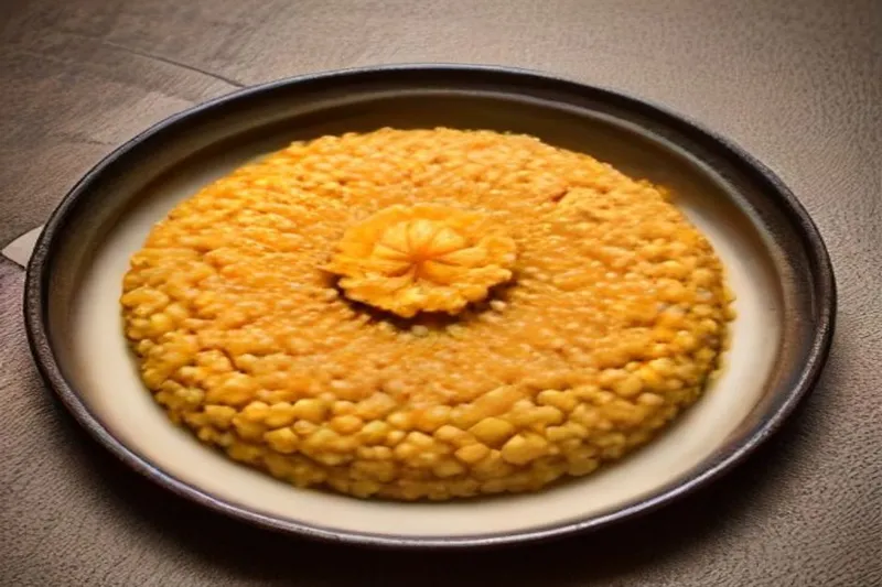 Barnyard Millet Sweet Pongal Recipe (Kuthiraivali Sakkarai Pongal) — photo 2