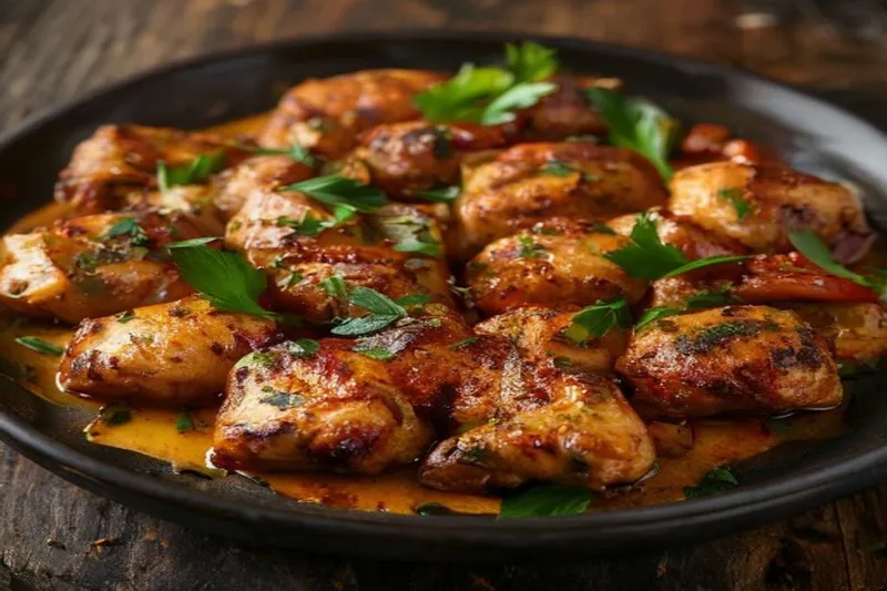 Nepalese Chicken Sekuwa Recipe — photo 2