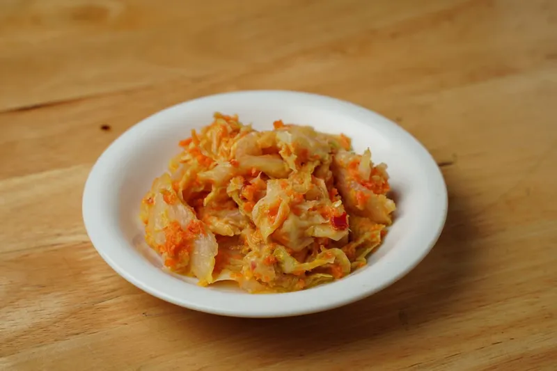 Cabbage Bhurji Recipe