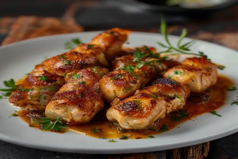 Chicken Seekh Kebab Recipe — photo 2