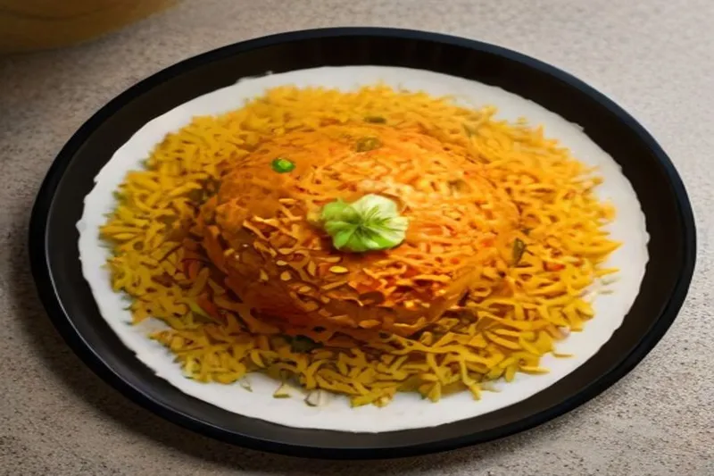Chicken Kappa Biryani Recipe — photo 2