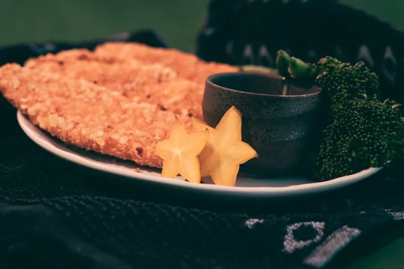 Savoury Kordoi Recipe (Assamese Star Fruit Shaped Snack Recipe) — photo 2