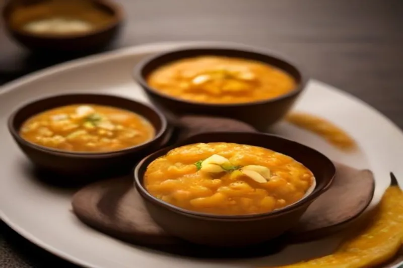 Kanda Kairichi Chutney Recipe - Onion & Raw Mango Chutney — photo 2