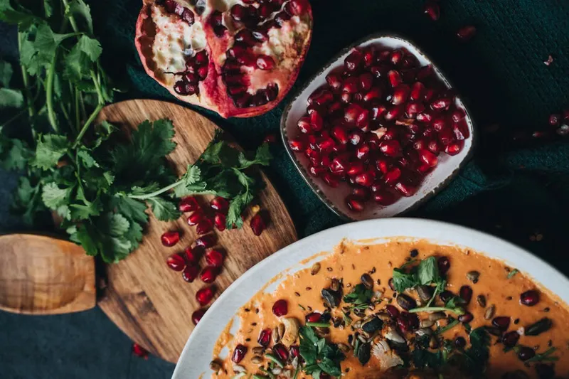 Pumpkin Hummus Recipe — photo 2