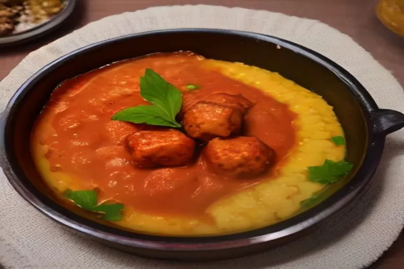 Hariyali Paneer Tikka Masala Gravy (Recipe in Hindi)