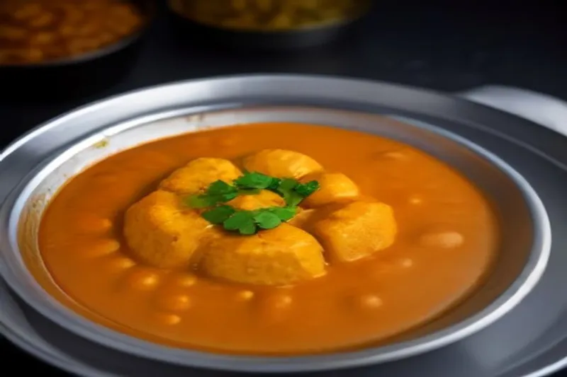 Hariyali Paneer Tikka Masala Gravy (Recipe in Hindi) — photo 2