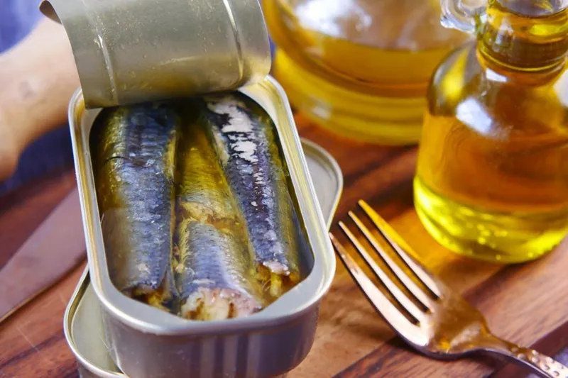 Tallyanche Suke Recipe - Sardine Dry — photo 2