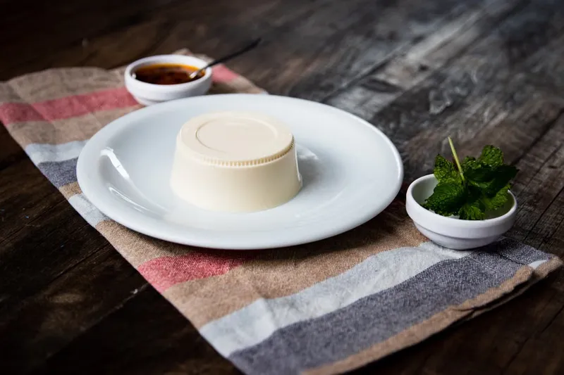 Sandesh Panna Cotta Recipe — photo 2