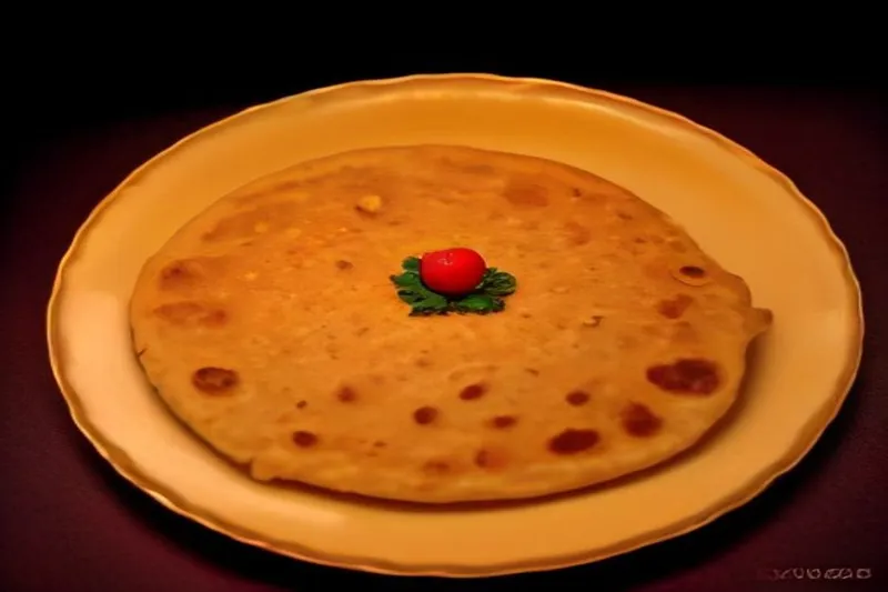 Tawa Paratha (Recipe in Hindi)