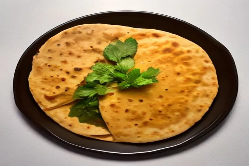 Tawa Paratha (Recipe in Hindi) — photo 2