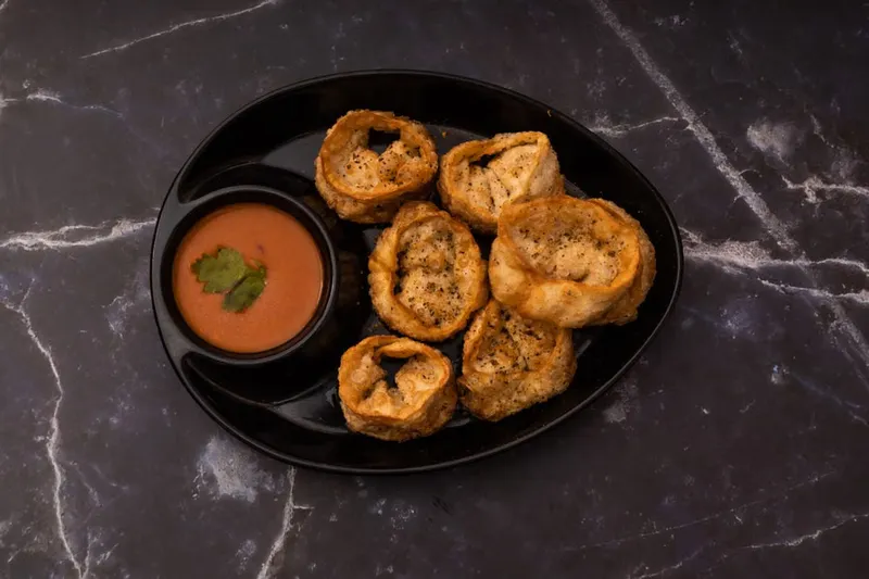 Cheesy Veg Paniyaram Recipe With Cheesy Tomato Chutney