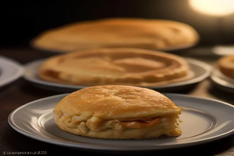 Chicken Pies Recipe — photo 2