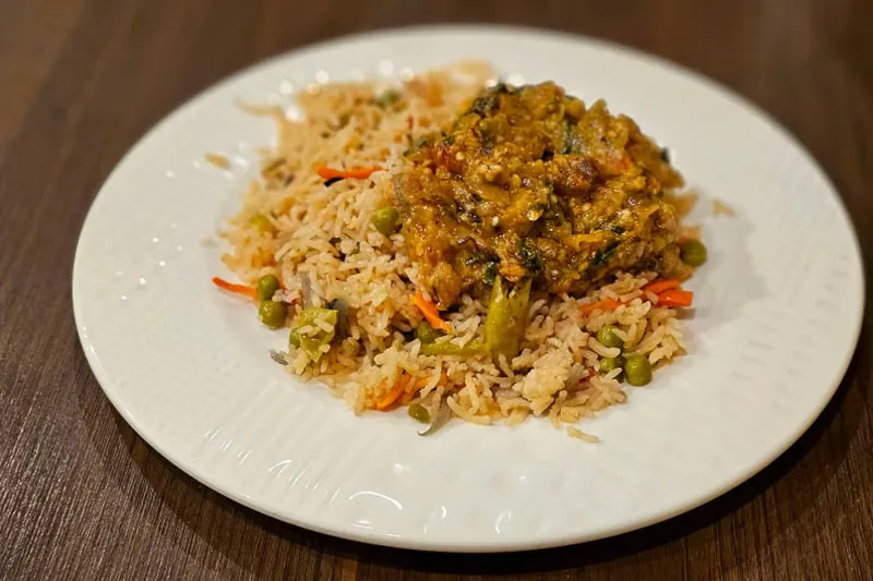 Chettinad Pattani Kurma Recipe (Chettinad Peas Curry)