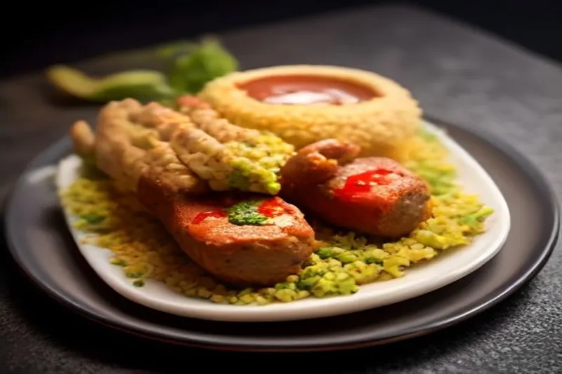 Hara Bhara Kebab Recipe with Millets — photo 2