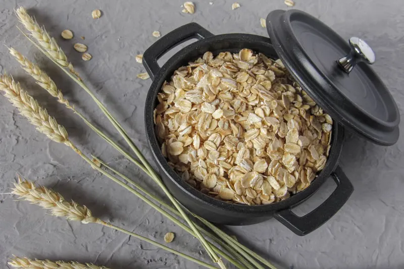Oats Pesarattu Recipe - Oatmeal & Green Gram Crepes — photo 2