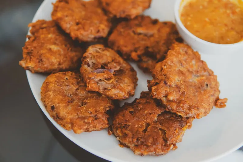 Boodida Gummadikaya Pachi Vadiyalu Recipe -Andhra Style Ash Gourd Fritters Recipe — photo 2