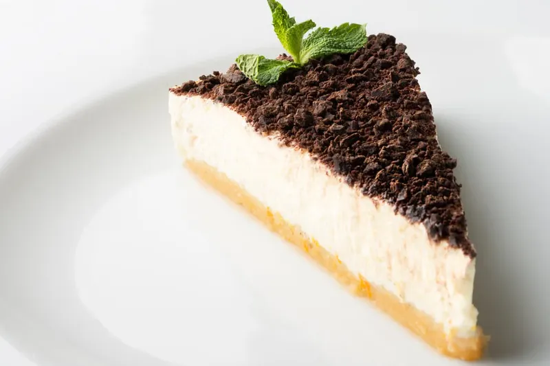No Bake White Chocolate Cheesecake Recipe
