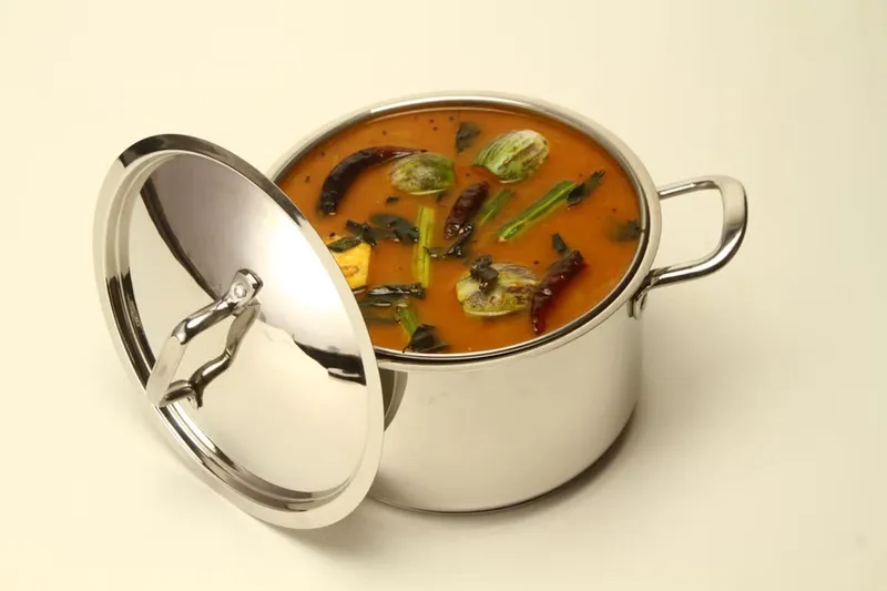 Capsicum Usili Recipe (Tamil Nadu Style Capsicum cooked with lentils spice mix) — photo 2