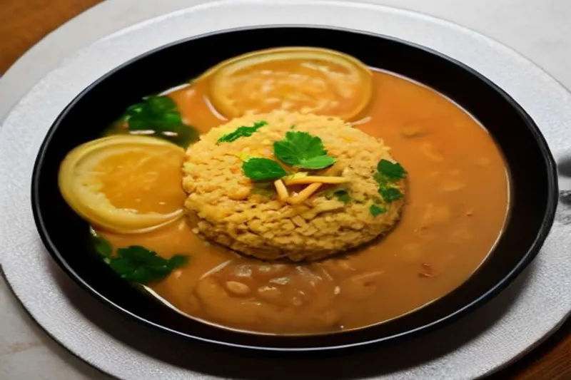 Hyderabadi Marag Recipe — photo 2