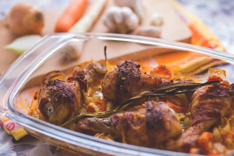 Caramelised Onion Rosemary Chicken Recipe