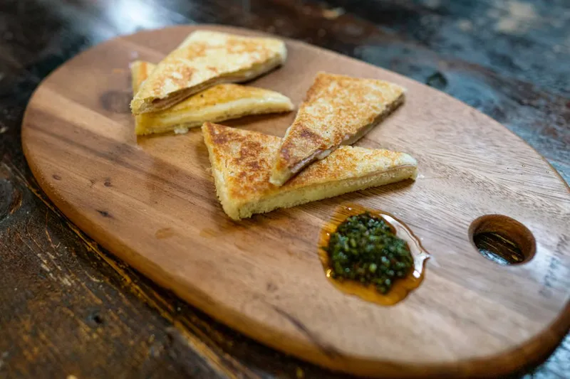 Chutney Chilli Cheese Toast (Recipe In Hindi) — photo 2