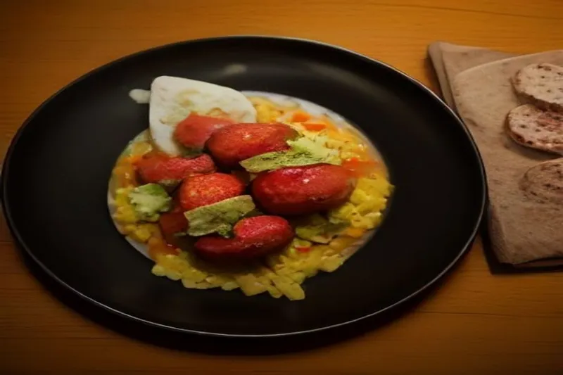 Dum Ke Shami Kebab Recipe — photo 2