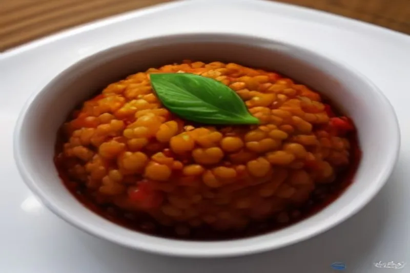 Tamil Nadu Style Capsicum With Lentils Spice Mix (Recipe In Hindi)