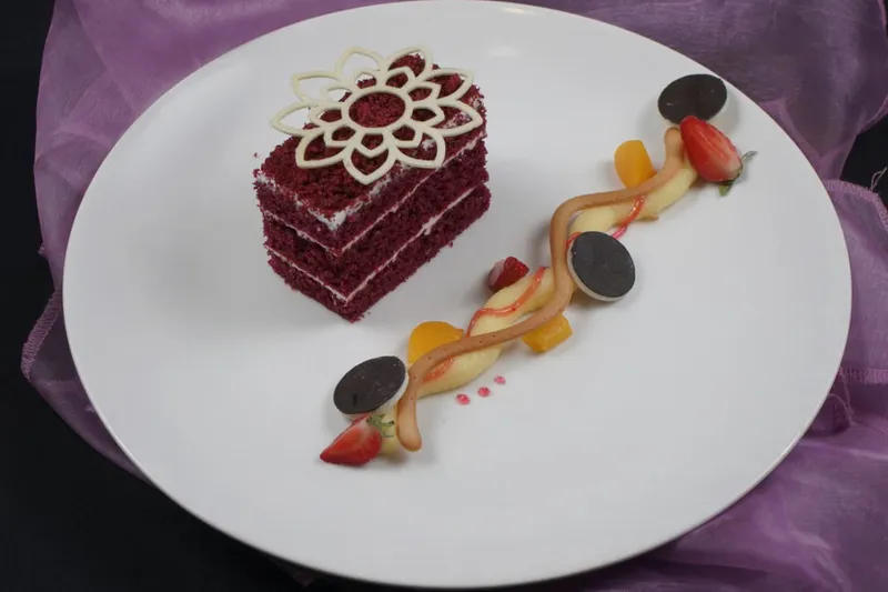 Red Wine Chocolate Cake Recipe