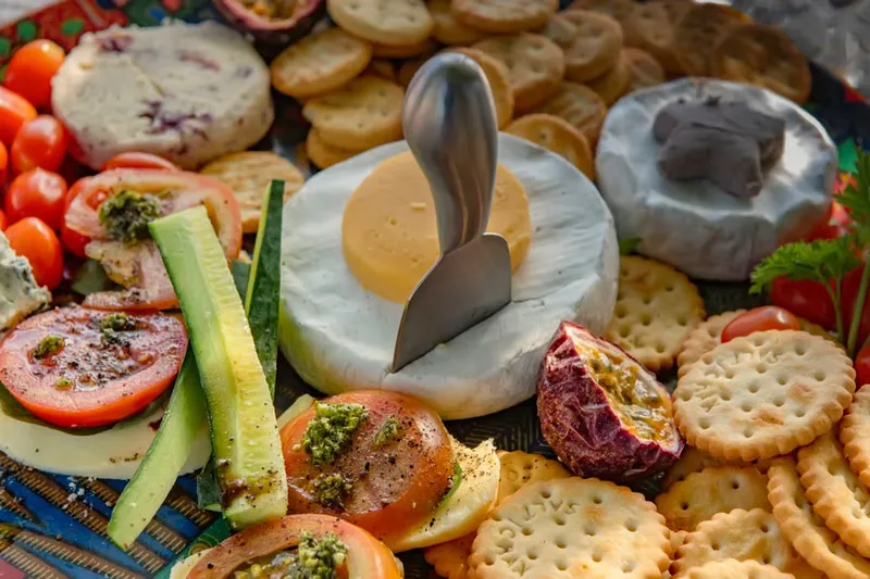 Cheese Crackers Recipe