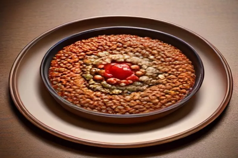 Horsegram Sesame Chutney Recipe — photo 2