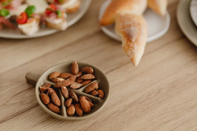 Almond Butter Recipe