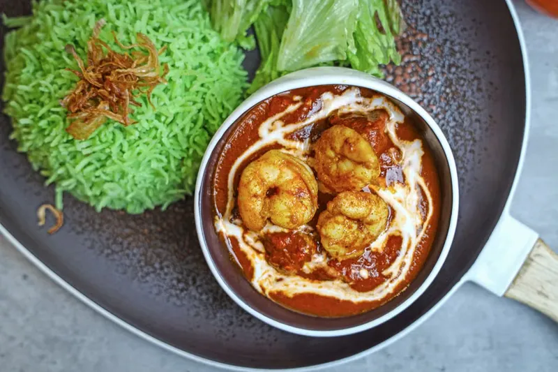 Goan style Caril De Camarao Recipe (Prawn Curry Recipe) — photo 2