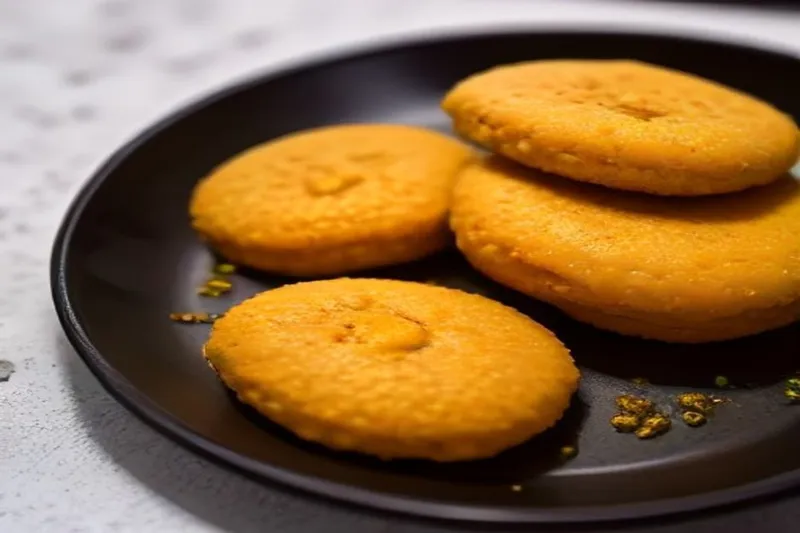 Tamil Nadu Style Masala Dal Vada Recipe — photo 2